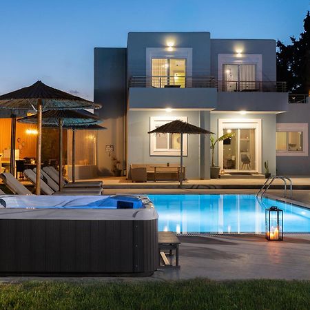 Ethria Pool Villa With Heated Jacuzzi Афанту Экстерьер фото