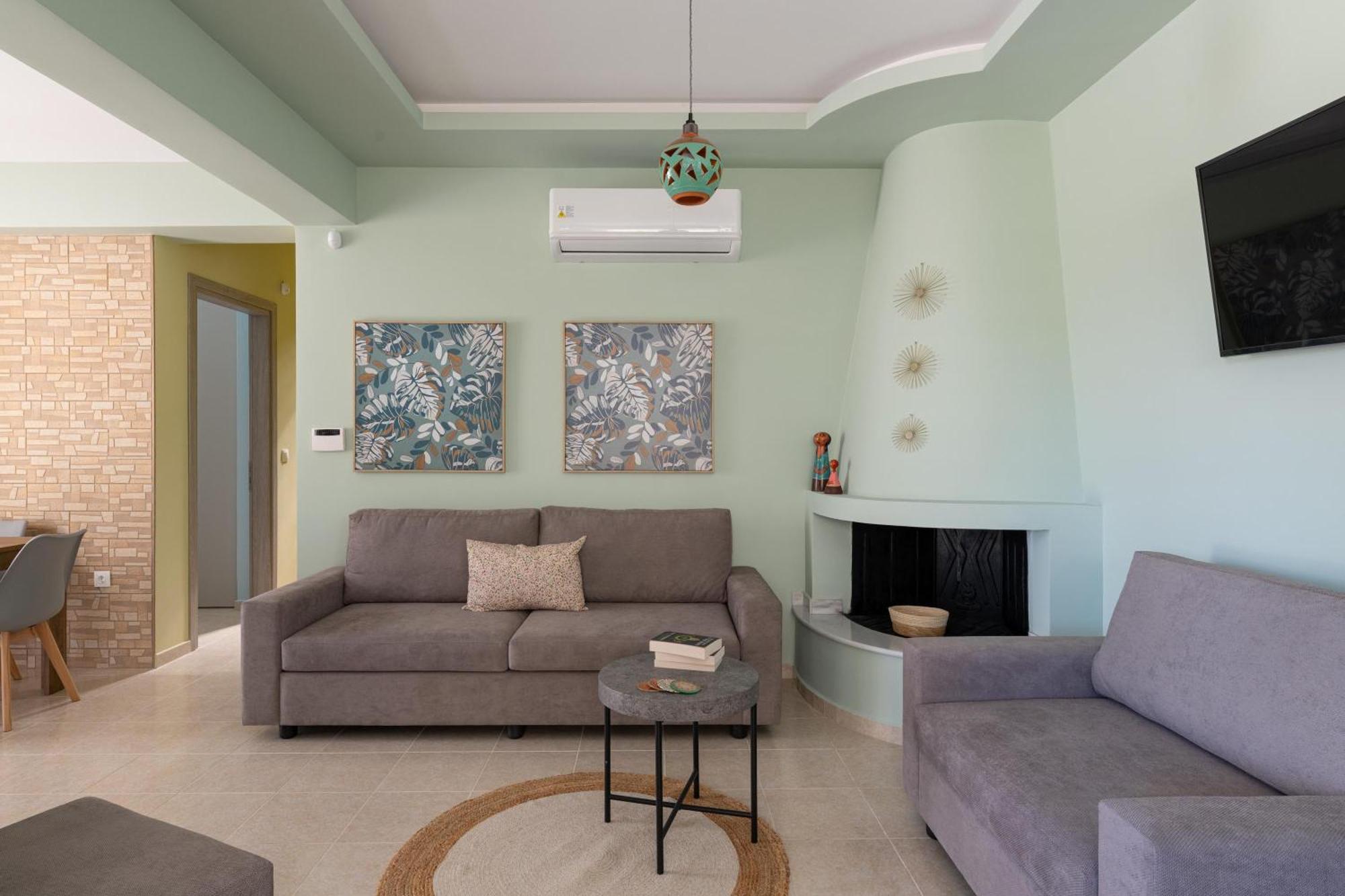 Ethria Pool Villa With Heated Jacuzzi Афанту Экстерьер фото